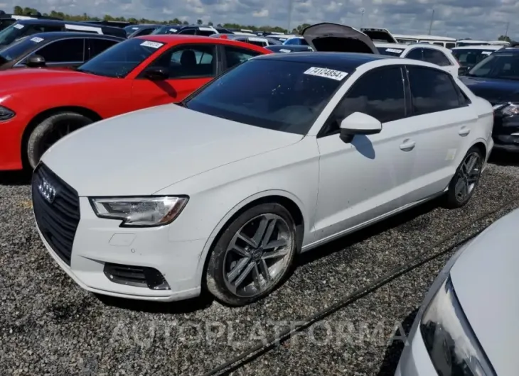 AUDI A3 PREMIUM 2020 vin WAUAUGFF9LA070704 from auto auction Copart