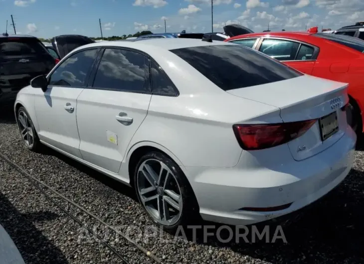 AUDI A3 PREMIUM 2020 vin WAUAUGFF9LA070704 from auto auction Copart