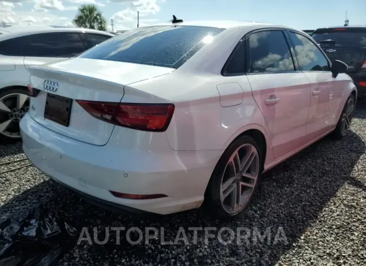 AUDI A3 PREMIUM 2020 vin WAUAUGFF9LA070704 from auto auction Copart