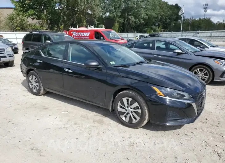 NISSAN Altima S 2024 vin 1N4BL4BV6RN382251 from auto auction Copart