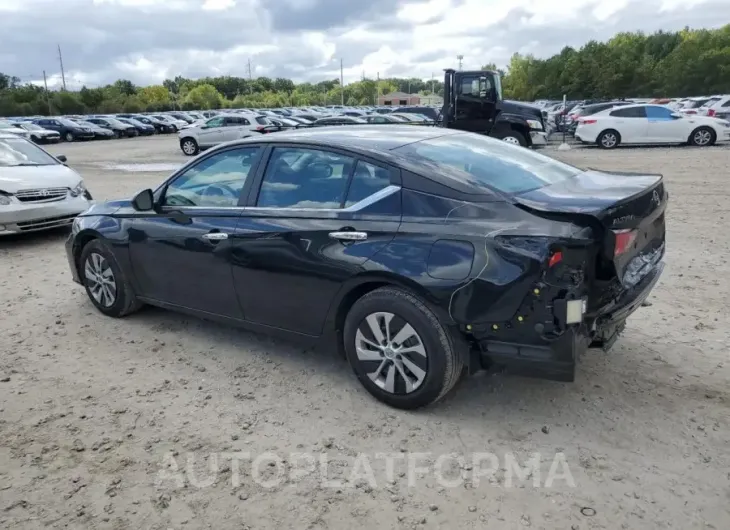 NISSAN Altima S 2024 vin 1N4BL4BV6RN382251 from auto auction Copart