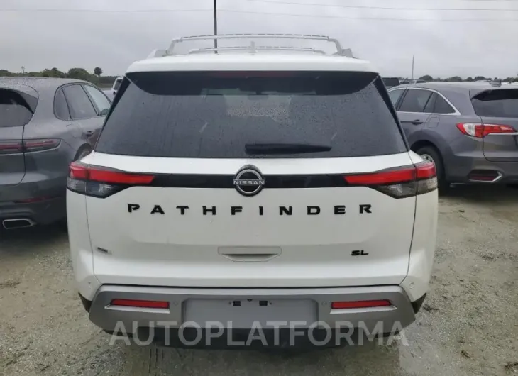 NISSAN PATHFINDER 2023 vin 5N1DR3CA7PC237084 from auto auction Copart