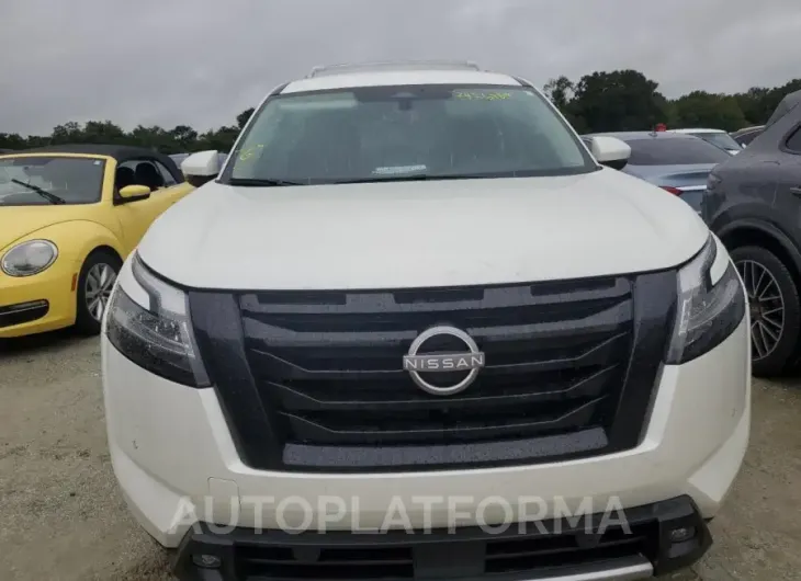 NISSAN PATHFINDER 2023 vin 5N1DR3CA7PC237084 from auto auction Copart