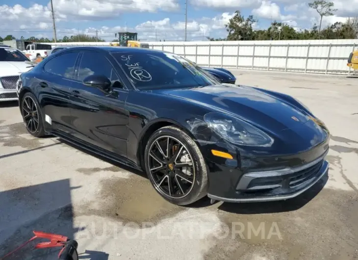 PORSCHE PANAMERA 4 2018 vin WP0AA2A79JL114930 from auto auction Copart