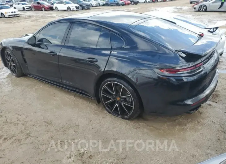 PORSCHE PANAMERA 4 2018 vin WP0AA2A79JL114930 from auto auction Copart