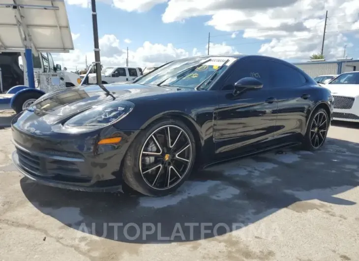 PORSCHE PANAMERA 4 2018 vin WP0AA2A79JL114930 from auto auction Copart