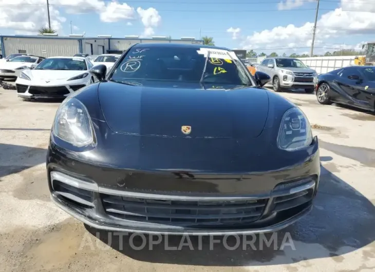 PORSCHE PANAMERA 4 2018 vin WP0AA2A79JL114930 from auto auction Copart