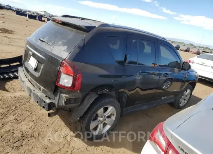 JEEP COMPASS SP 2017 vin 1C4NJDBB2HD142797 from auto auction Copart