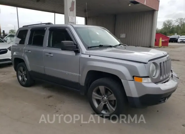 JEEP PATRIOT LA 2015 vin 1C4NJRFB0FD168433 from auto auction Copart