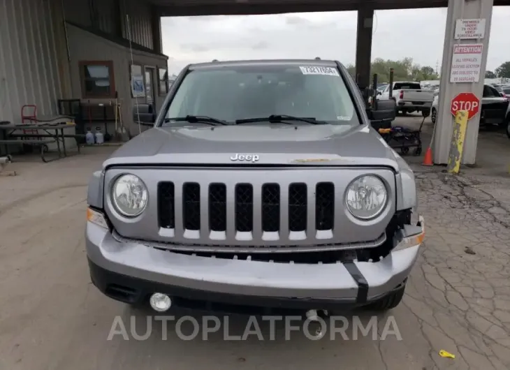 JEEP PATRIOT LA 2015 vin 1C4NJRFB0FD168433 from auto auction Copart