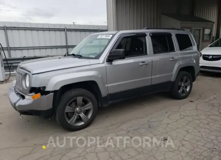 JEEP PATRIOT LA 2015 vin 1C4NJRFB0FD168433 from auto auction Copart