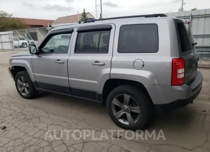 JEEP PATRIOT LA 2015 vin 1C4NJRFB0FD168433 from auto auction Copart