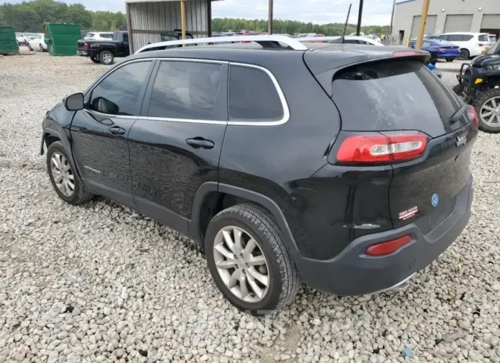 JEEP CHEROKEE L 2017 vin 1C4PJLDB4HW521725 from auto auction Copart