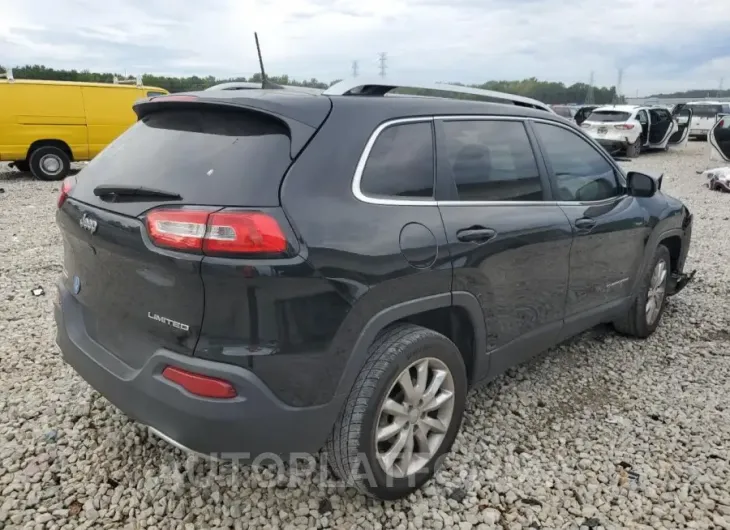 JEEP CHEROKEE L 2017 vin 1C4PJLDB4HW521725 from auto auction Copart