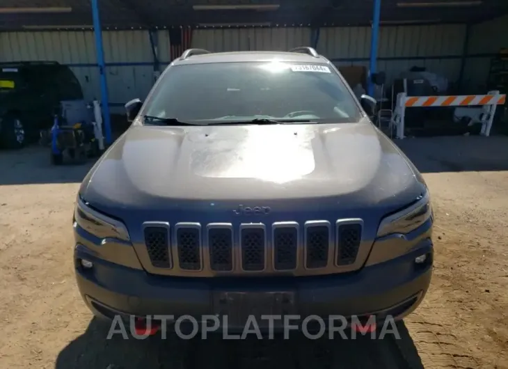 JEEP CHEROKEE T 2019 vin 1C4PJMBX1KD136646 from auto auction Copart