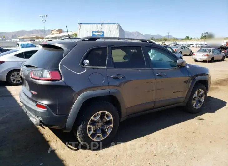 JEEP CHEROKEE T 2019 vin 1C4PJMBX1KD136646 from auto auction Copart