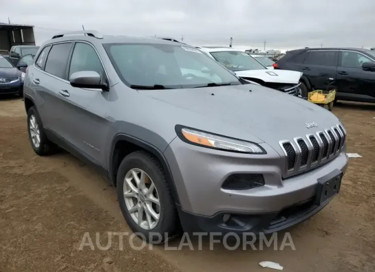 JEEP CHEROKEE L 2015 vin 1C4PJMCB3FW679364 from auto auction Copart