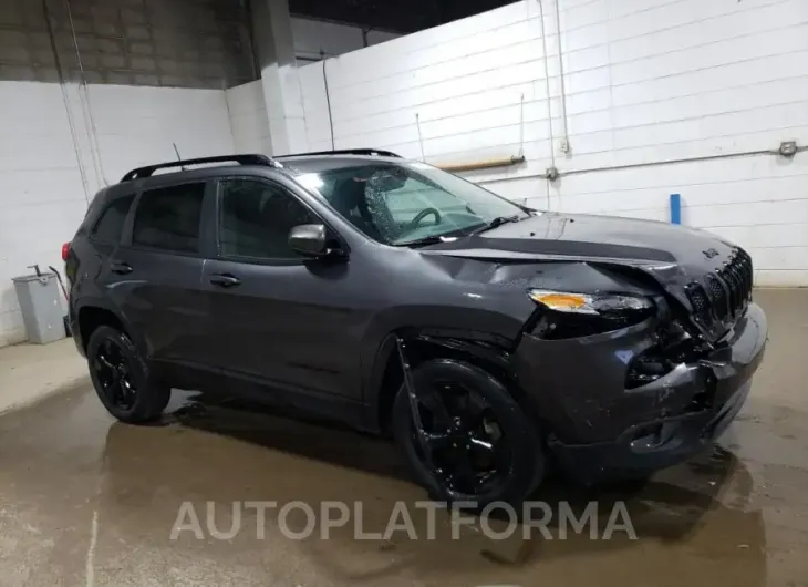 JEEP CHEROKEE L 2016 vin 1C4PJMCS6GW218693 from auto auction Copart