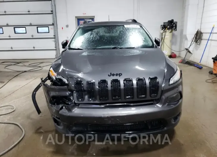 JEEP CHEROKEE L 2016 vin 1C4PJMCS6GW218693 from auto auction Copart