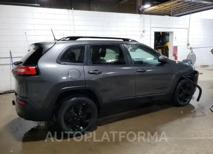 JEEP CHEROKEE L 2016 vin 1C4PJMCS6GW218693 from auto auction Copart