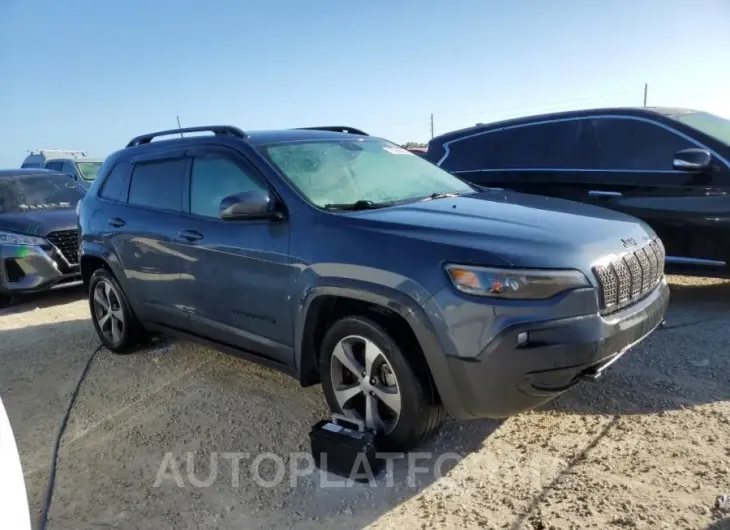 JEEP CHEROKEE L 2020 vin 1C4PJMCX1LD632370 from auto auction Copart