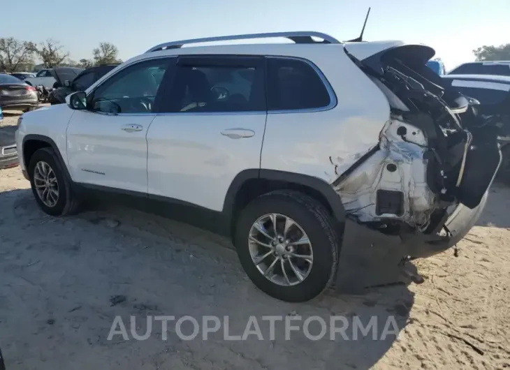 JEEP CHEROKEE L 2019 vin 1C4PJMLB7KD309556 from auto auction Copart