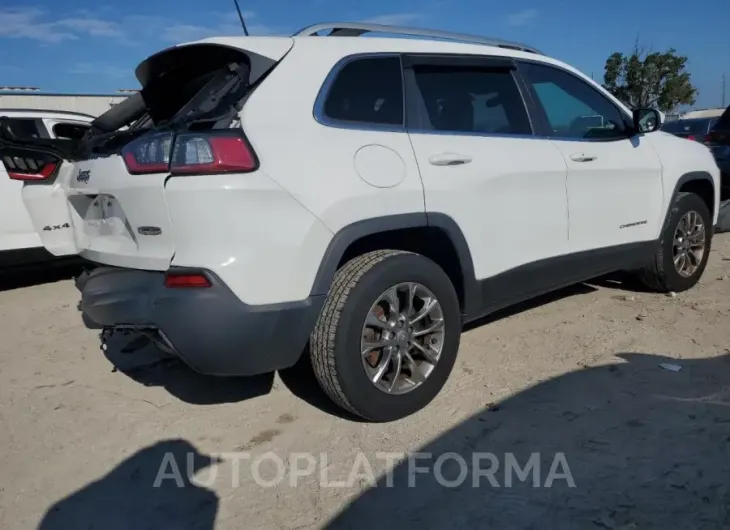 JEEP CHEROKEE L 2019 vin 1C4PJMLB7KD309556 from auto auction Copart