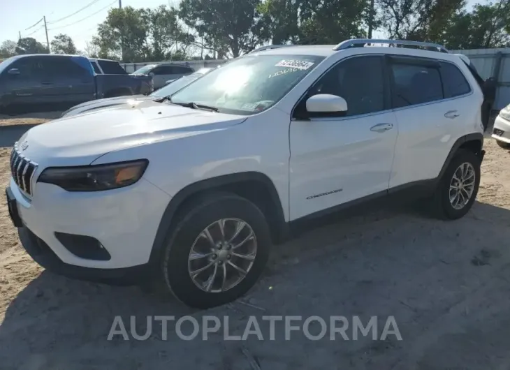 JEEP CHEROKEE L 2019 vin 1C4PJMLB7KD309556 from auto auction Copart