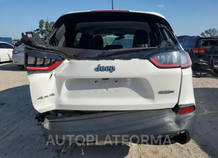 JEEP CHEROKEE L 2019 vin 1C4PJMLB7KD309556 from auto auction Copart