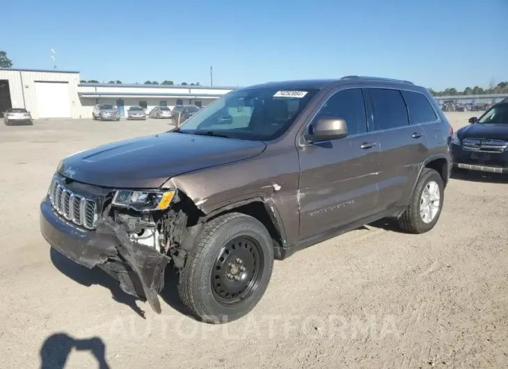 JEEP GRAND CHER 2017 vin 1C4RJEAG2HC784981 from auto auction Copart