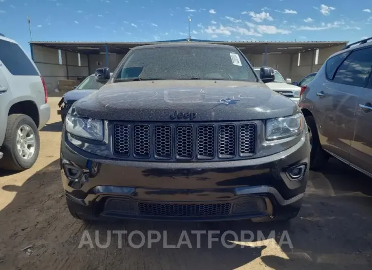 JEEP GRAND CHER 2015 vin 1C4RJFAG6FC942709 from auto auction Copart