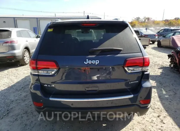 JEEP GRAND CHER 2021 vin 1C4RJFBG6MC501688 from auto auction Copart