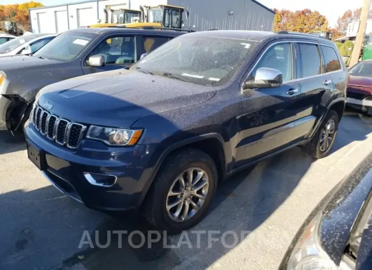 JEEP GRAND CHER 2021 vin 1C4RJFBG6MC501688 from auto auction Copart