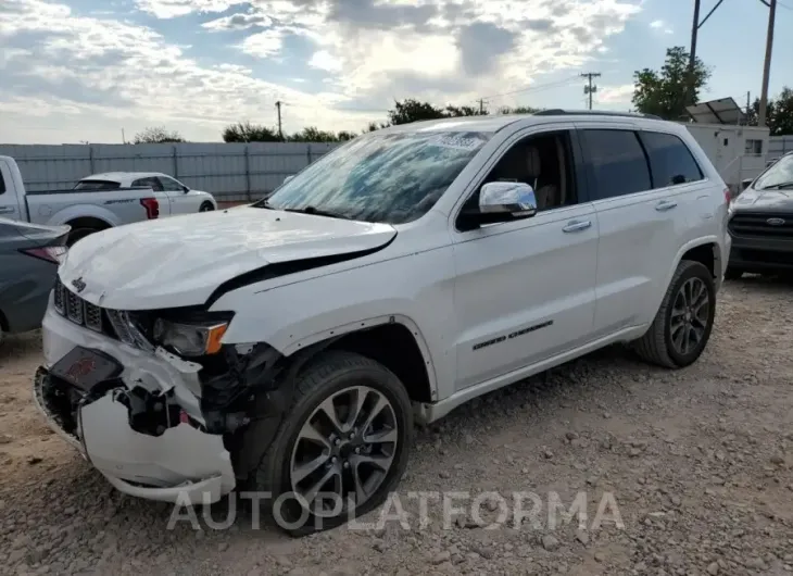 JEEP GRAND CHER 2017 vin 1C4RJFCG2HC668568 from auto auction Copart