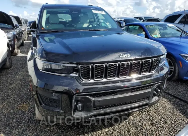 JEEP GRAND CHER 2021 vin 1C4RJKDG2M8120896 from auto auction Copart