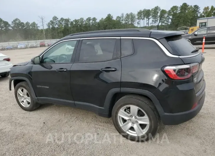 JEEP COMPASS LA 2022 vin 3C4NJCBB7NT149440 from auto auction Copart