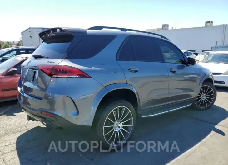 MERCEDES-BENZ GLE 350 4M 2021 vin 4JGFB4KEXMA445054 from auto auction Copart