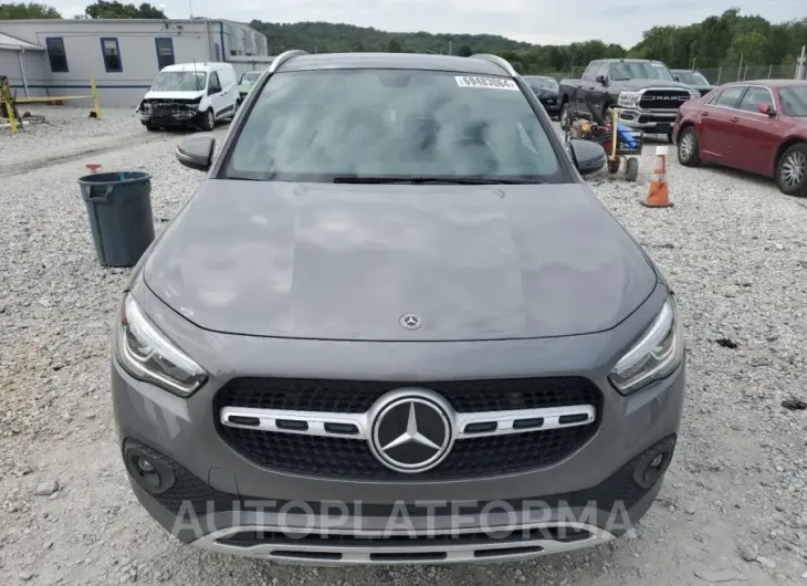 MERCEDES-BENZ GLA 250 4M 2021 vin W1N4N4HB1MJ115117 from auto auction Copart