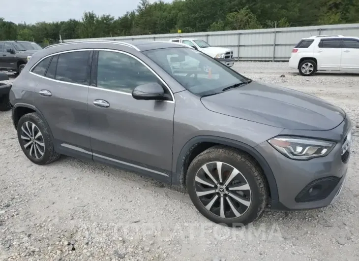 MERCEDES-BENZ GLA 250 4M 2021 vin W1N4N4HB1MJ115117 from auto auction Copart