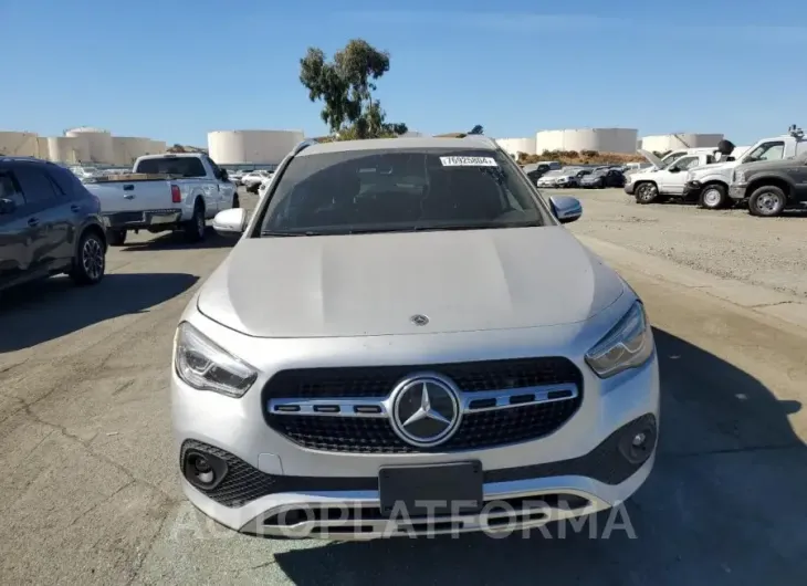 MERCEDES-BENZ GLA 250 4M 2021 vin W1N4N4HB9MJ250328 from auto auction Copart