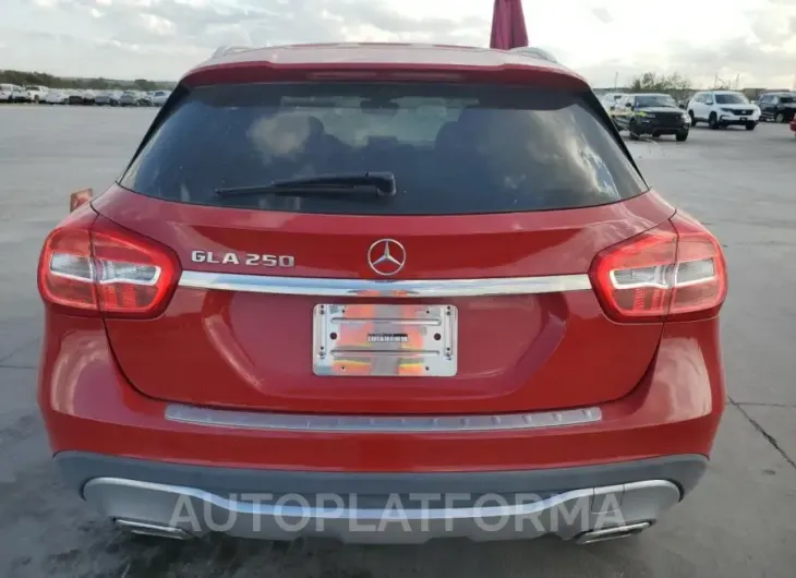 MERCEDES-BENZ GLA 250 2019 vin WDCTG4EBXKJ615138 from auto auction Copart