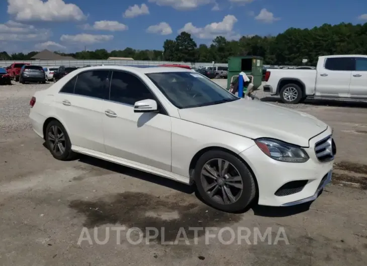 MERCEDES-BENZ E 350 2015 vin WDDHF5KB7FB091428 from auto auction Copart