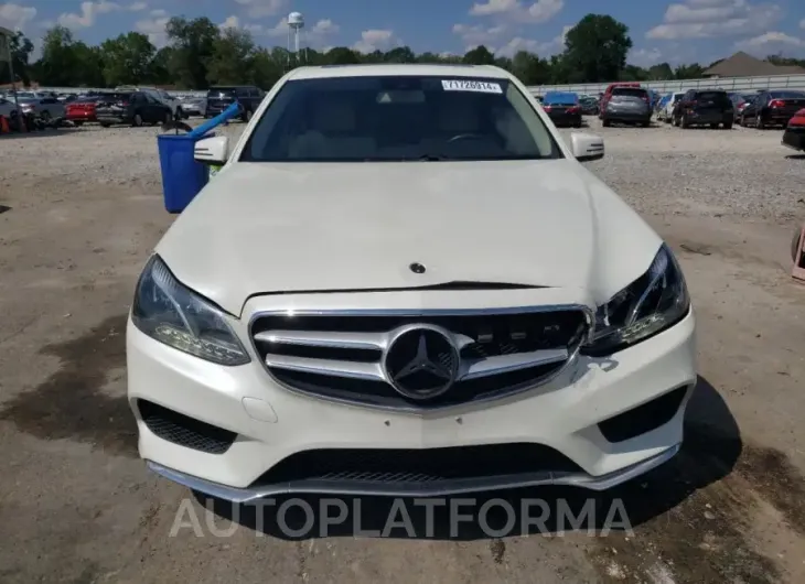 MERCEDES-BENZ E 350 2015 vin WDDHF5KB7FB091428 from auto auction Copart