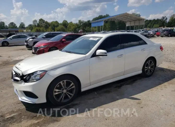 MERCEDES-BENZ E 350 2015 vin WDDHF5KB7FB091428 from auto auction Copart