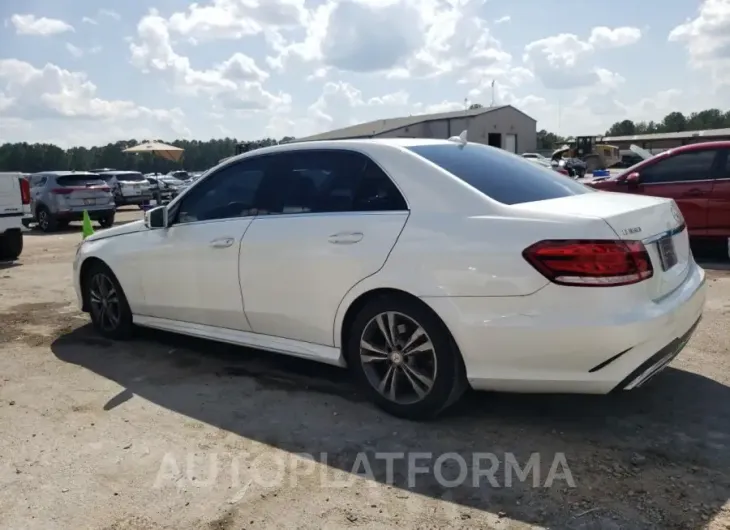 MERCEDES-BENZ E 350 2015 vin WDDHF5KB7FB091428 from auto auction Copart