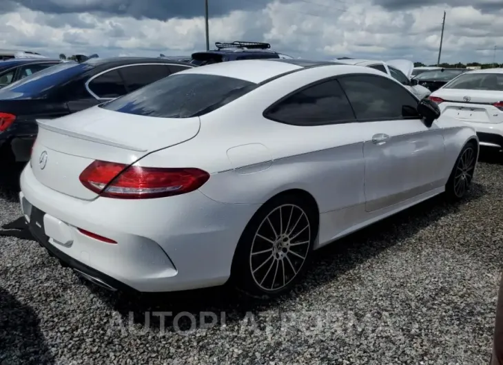 MERCEDES-BENZ C 300 2018 vin WDDWJ4JB8JF751446 from auto auction Copart