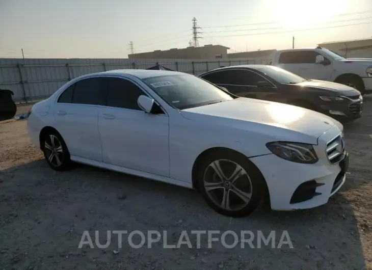 MERCEDES-BENZ E 300 2018 vin WDDZF4JB1JA342135 from auto auction Copart