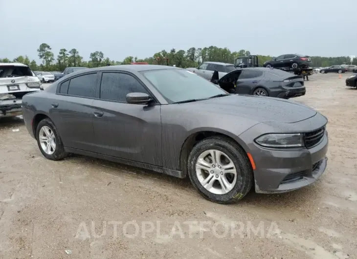 DODGE CHARGER SX 2022 vin 2C3CDXBG2NH143219 from auto auction Copart