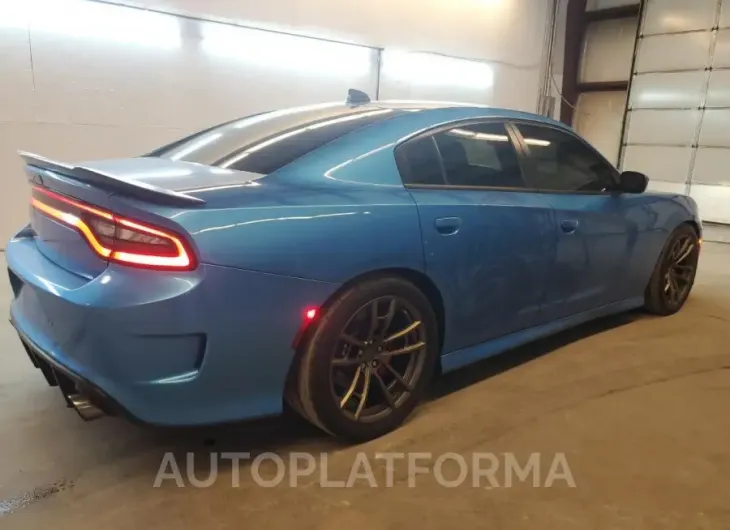 DODGE CHARGER SC 2019 vin 2C3CDXGJ6KH621951 from auto auction Copart