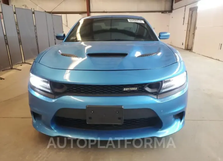 DODGE CHARGER SC 2019 vin 2C3CDXGJ6KH621951 from auto auction Copart